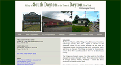Desktop Screenshot of daytonny.org
